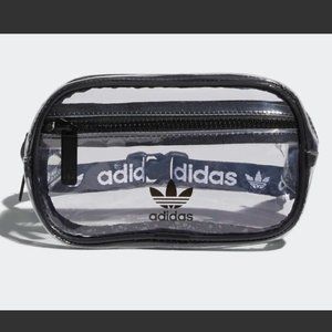 Adidas Originals Clear Waist Fanny Pack